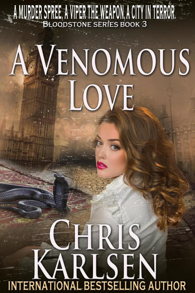 A Venomous Love (The Bloodstone Series #3)