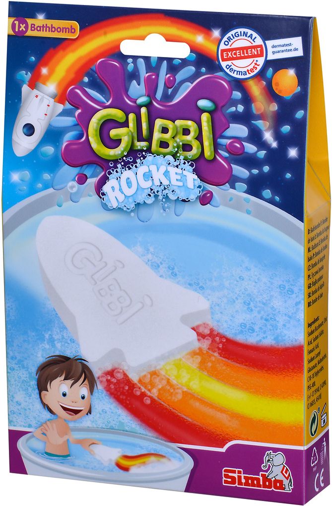 Image of Simba - Glibbi Rocket