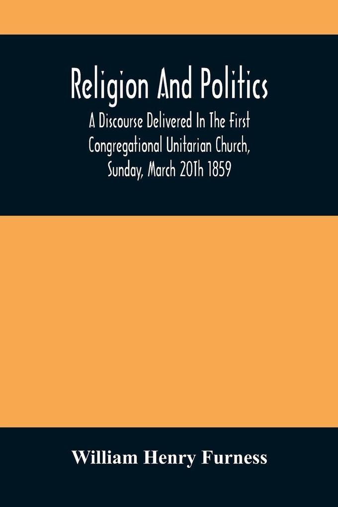 Religion And Politics