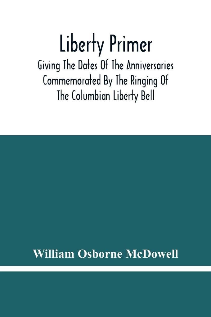 Liberty Primer