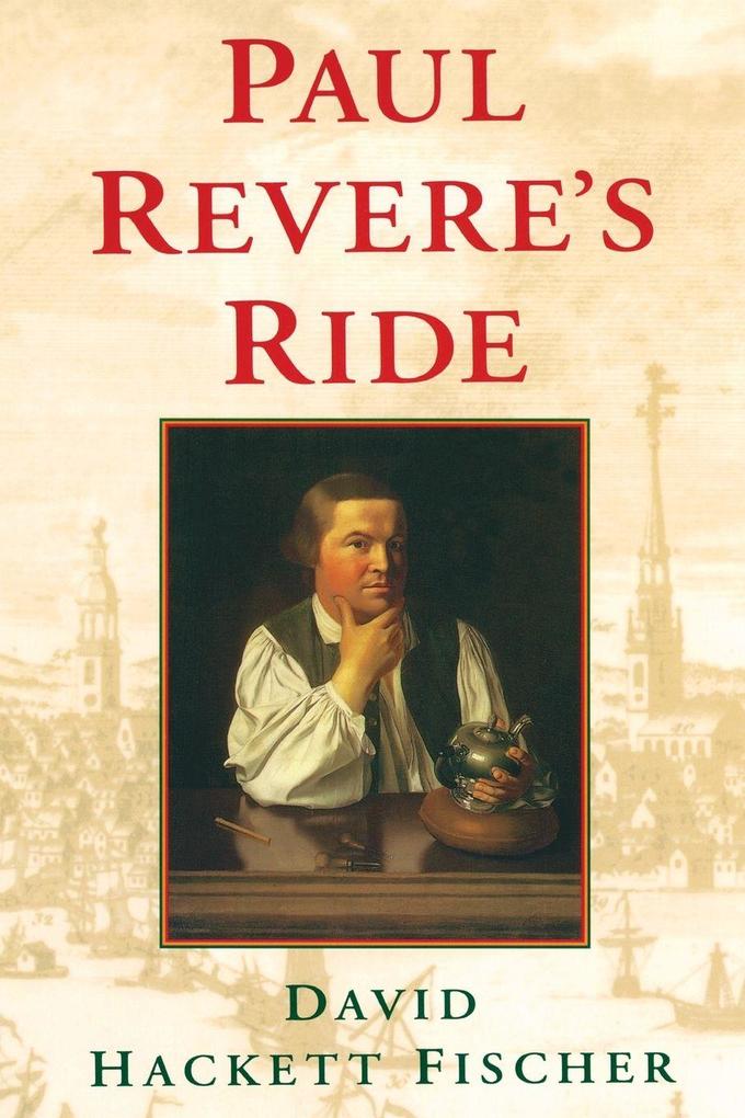 PAUL REVERE'S RIDE P