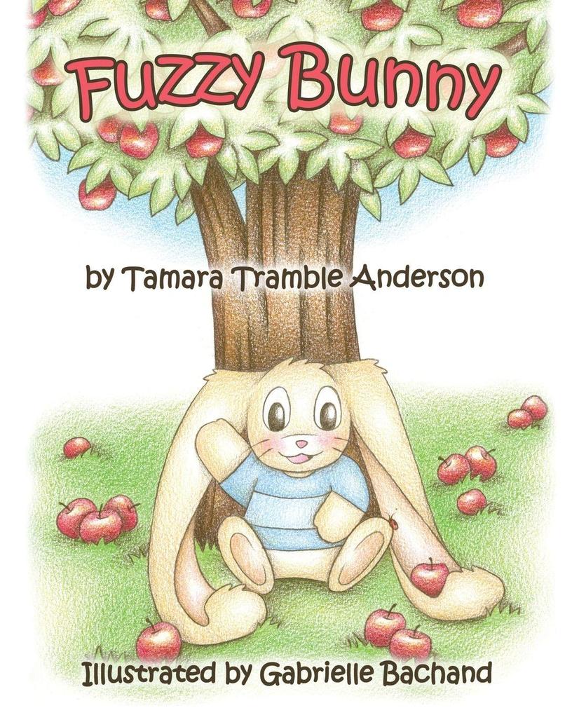 Fuzzy Bunny