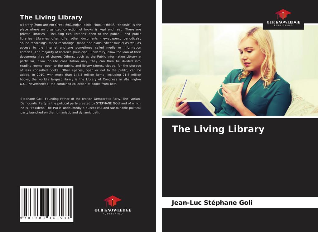 The Living Library