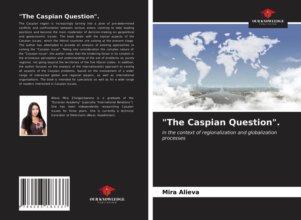 'The Caspian Question'.