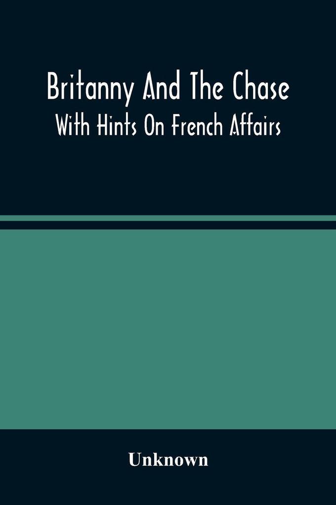 Britanny And The Chase