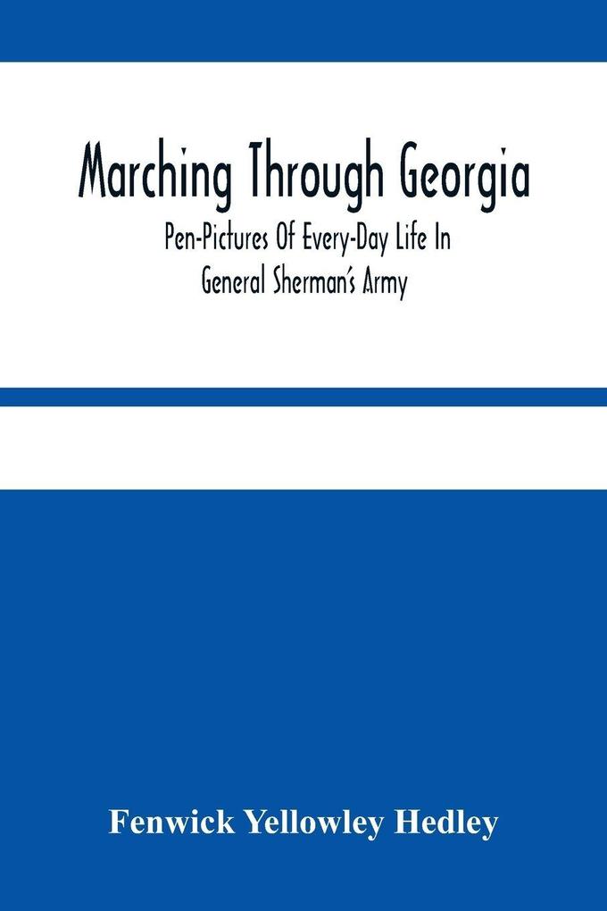 Marching Through Georgia