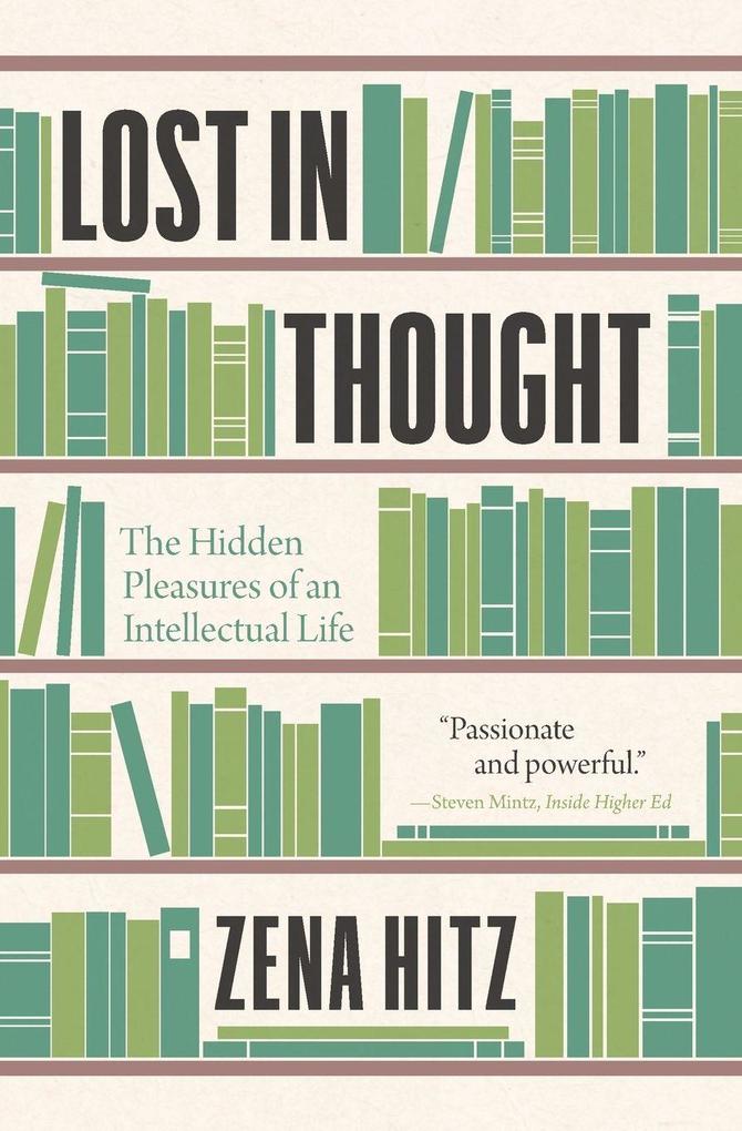 Princeton University Press Lost In Thought