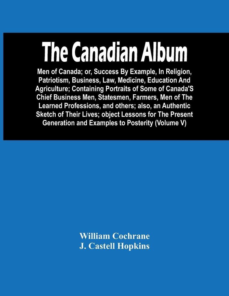 The Canadian Album