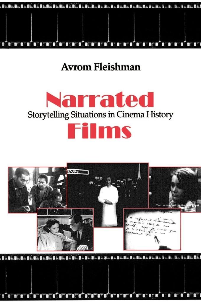 Narrated Films