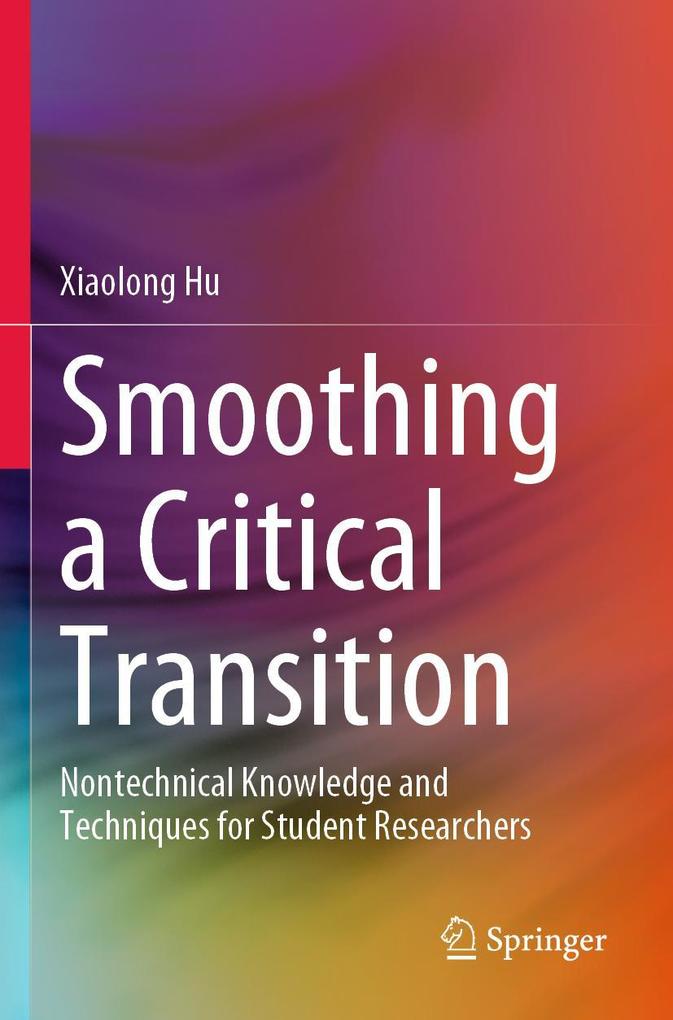 Smoothing a Critical Transition