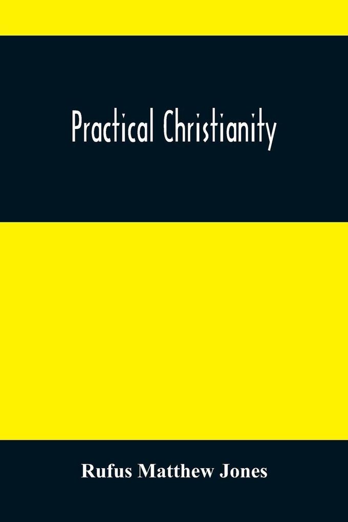Practical Christianity