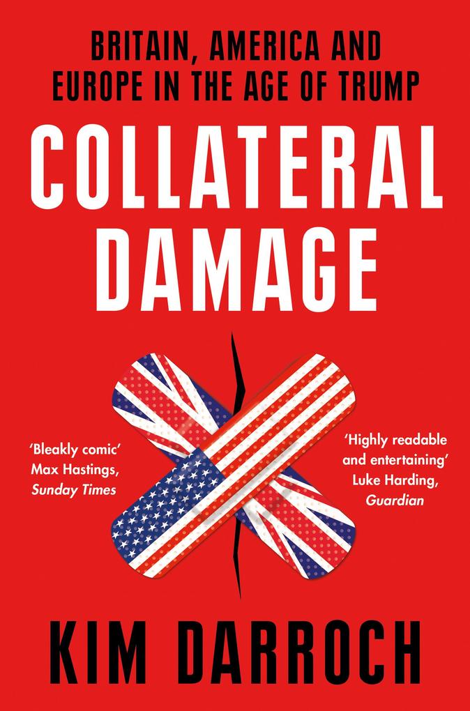COLLATERAL DAMAGE PB