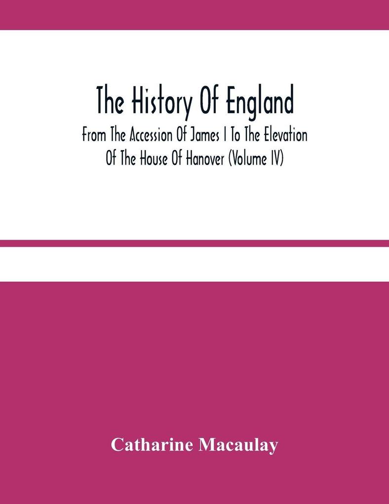 The History Of England
