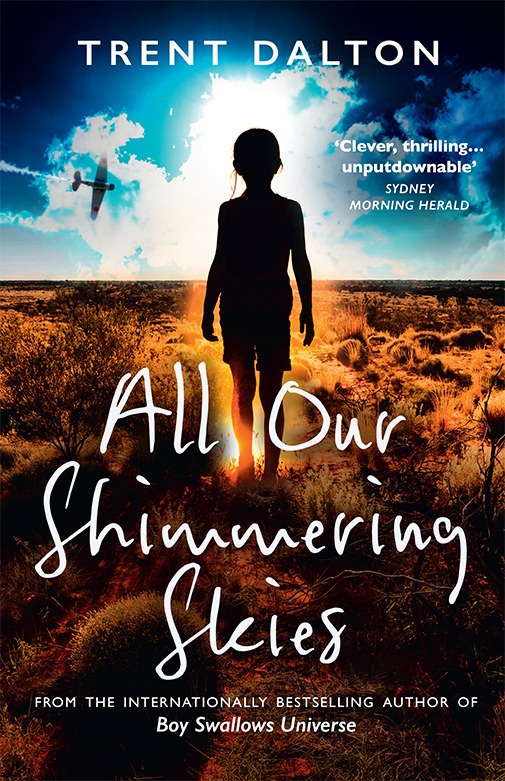 Harper Collins Publ. Uk All Our Shimmering Skies