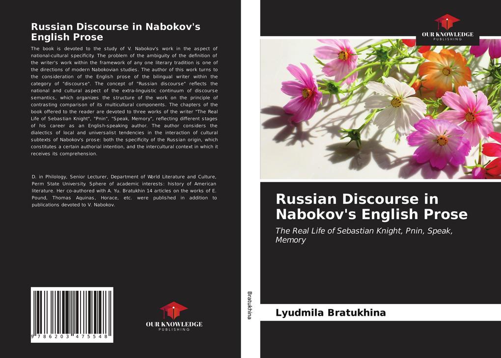 Russian Discourse in Nabokov's English Prose