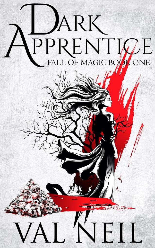 Dark Apprentice (Fall of Magic #1)