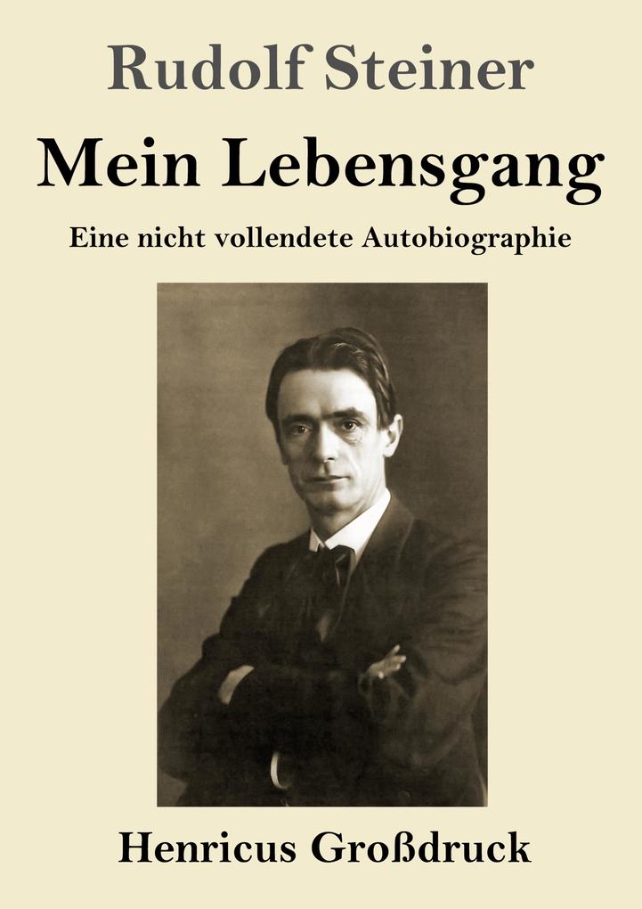 Image of Mein Lebensgang (Großdruck)