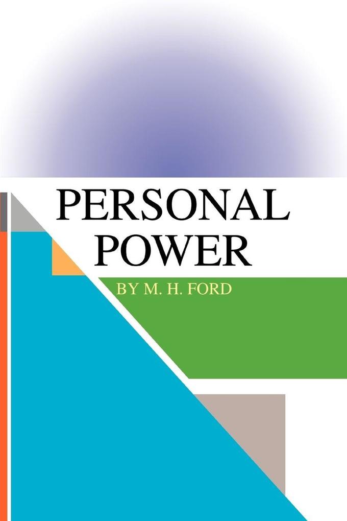 Personal Power