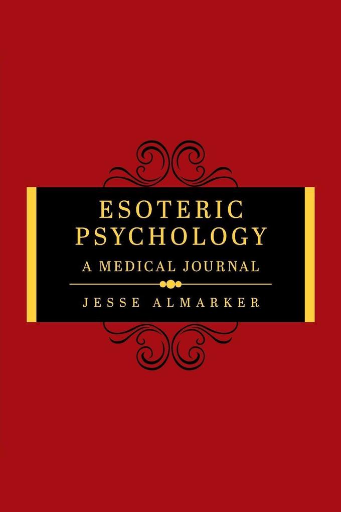 Esoteric Psychology