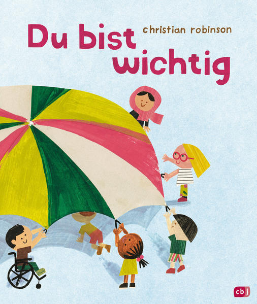 Image of Du bist wichtig