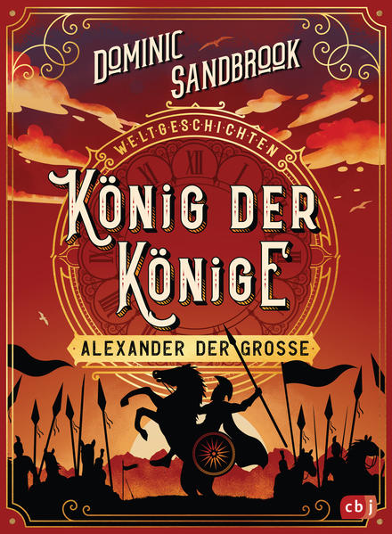 Image of König der Könige: Alexander der Große / Weltgeschichte(n) Bd.2