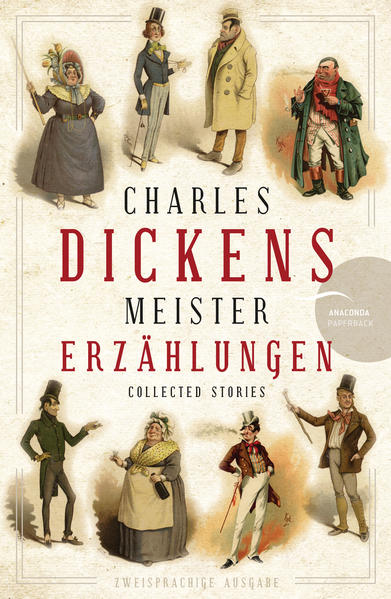 Image of Charles Dickens - Meistererzählungen (Neuübersetzung)