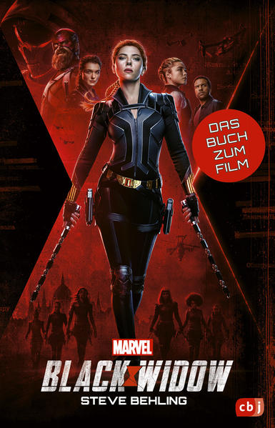 Image of Marvel Black Widow