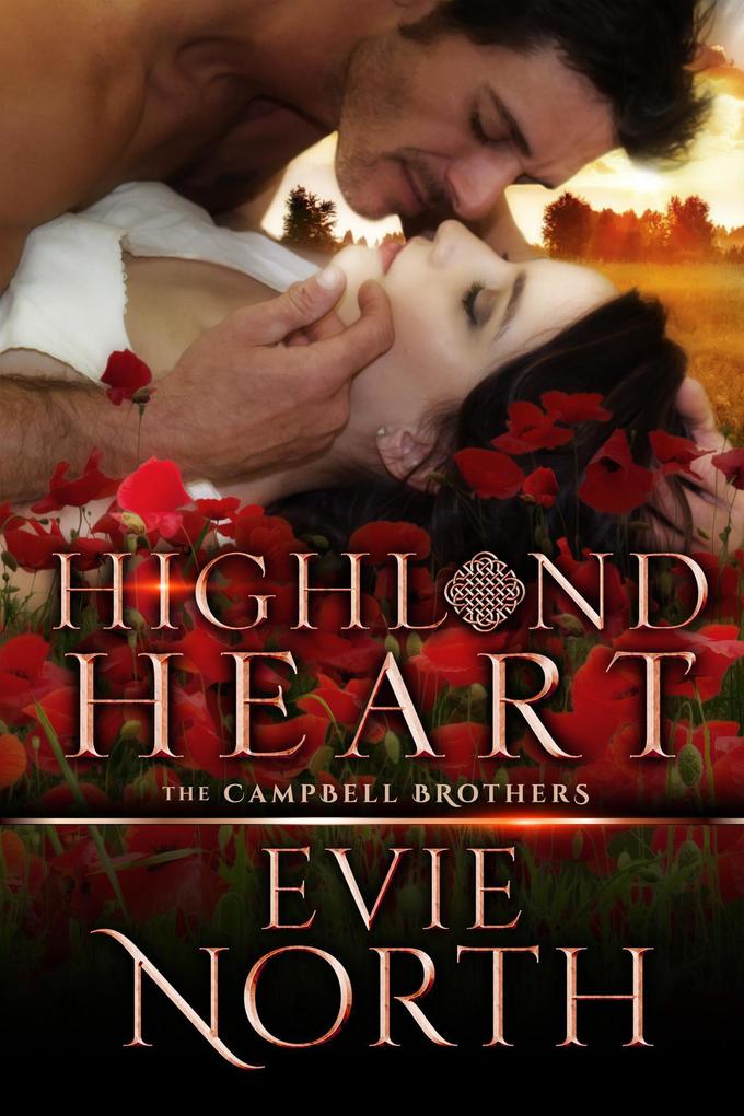 Highland Heart (The Campbell Brothers #2)