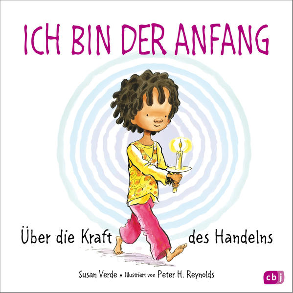 Image of Ich bin der Anfang