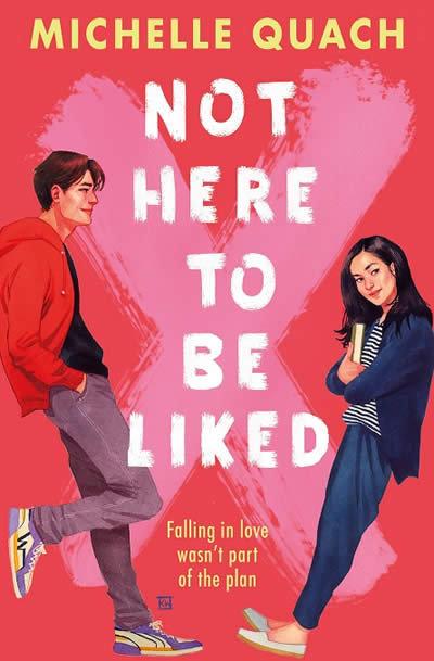 Usborne Publishing Not Here To Be Liked