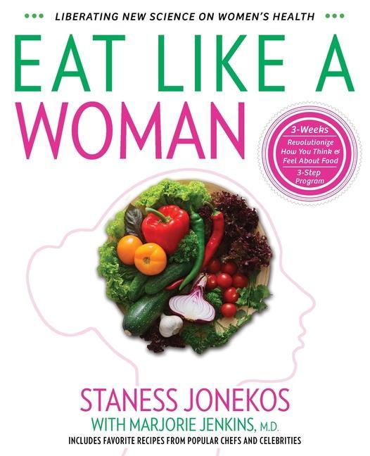Eat Like a Woman: 3-Week 3-Step Program to Revolutionize How You Think and Feel About Food