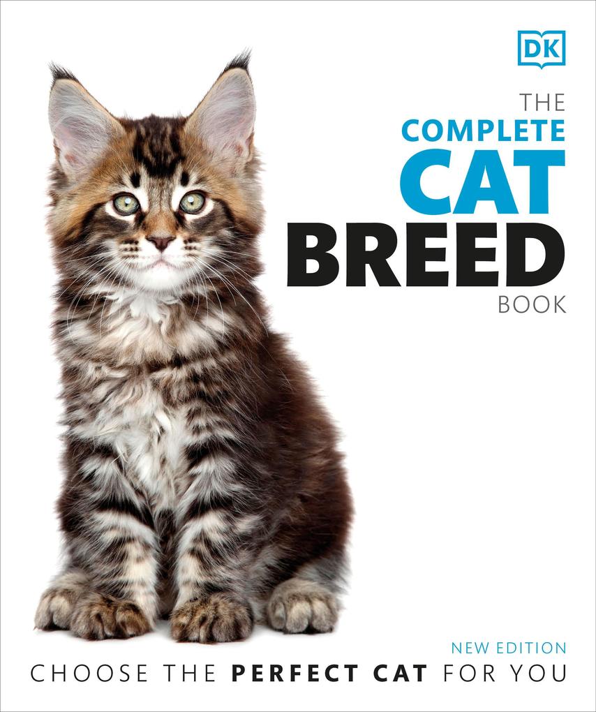 The Complete Cat Breed Book Second Edition