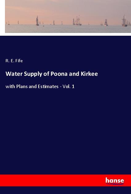 Image of Water Supply of Poona and Kirkee