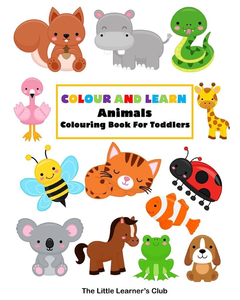 Colour and Learn