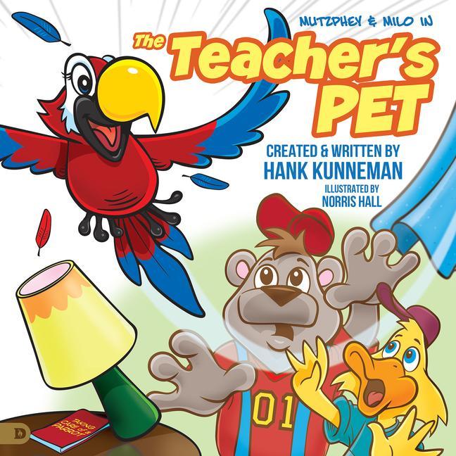 The Teacher‘s Pet: A Mutzphey and Milo Adventure