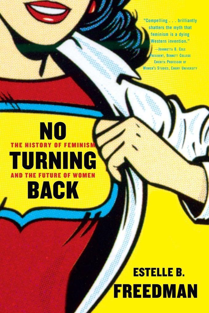 No Turning Back