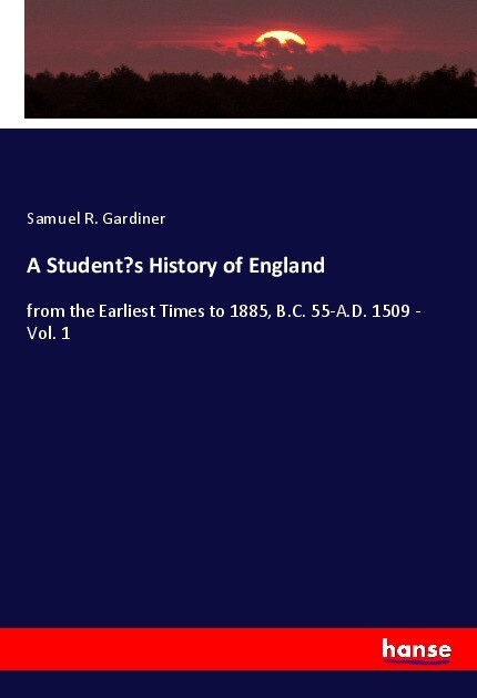 A Students History of England