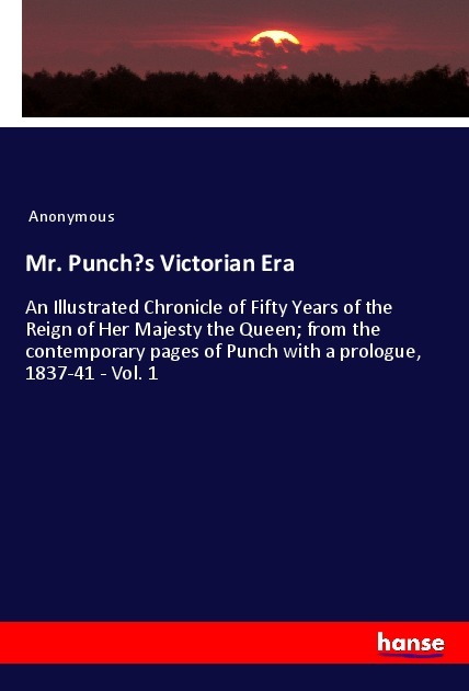 Mr. Punch's Victorian Era
