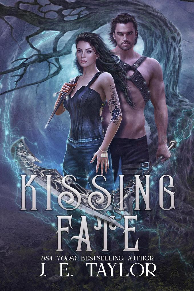 Kissing Fate (The Death Chronicles #7)