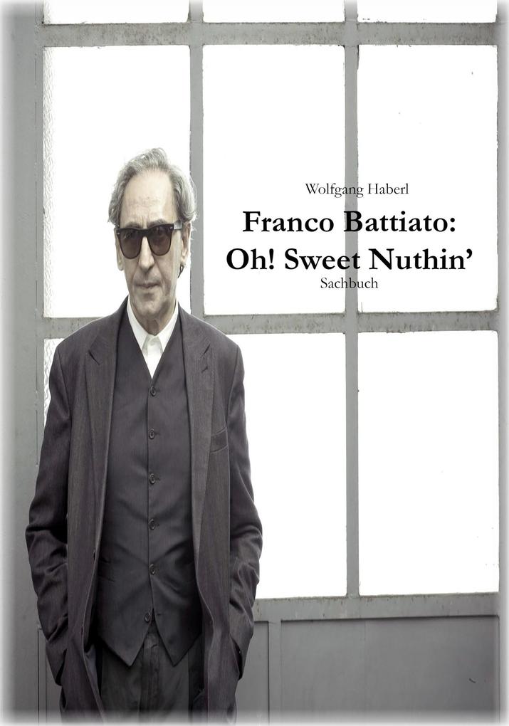 Franco Battiato: Oh! Sweet Nuthin‘
