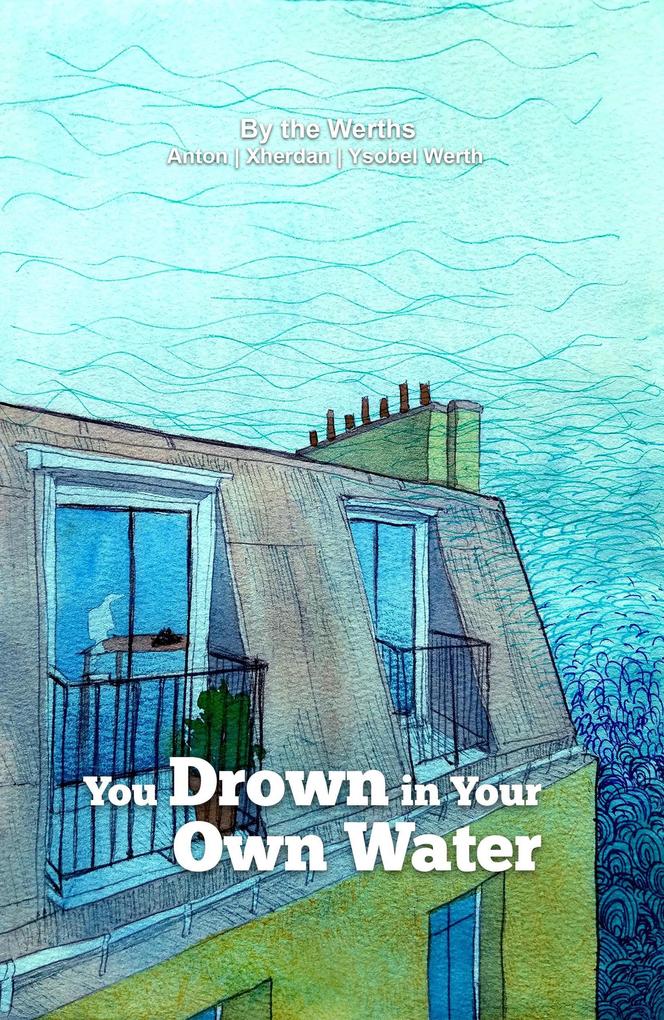 You Drown in Your Own Water (The Apprentice‘s Butler #3)