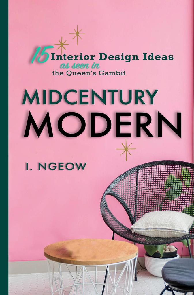 Midcentury Modern: 15 Interior  Ideas (Architecture and )