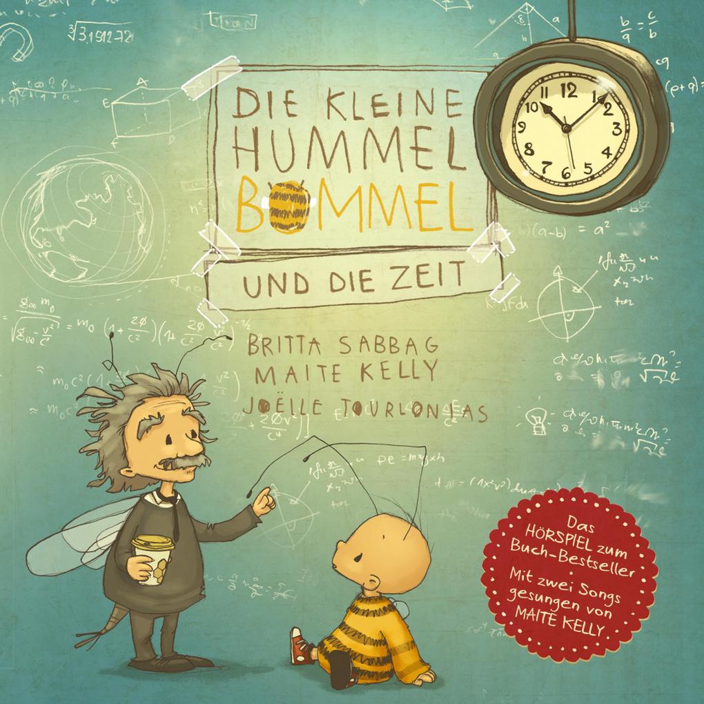 Image of Die kleine Hummel Bommel und die Zeit