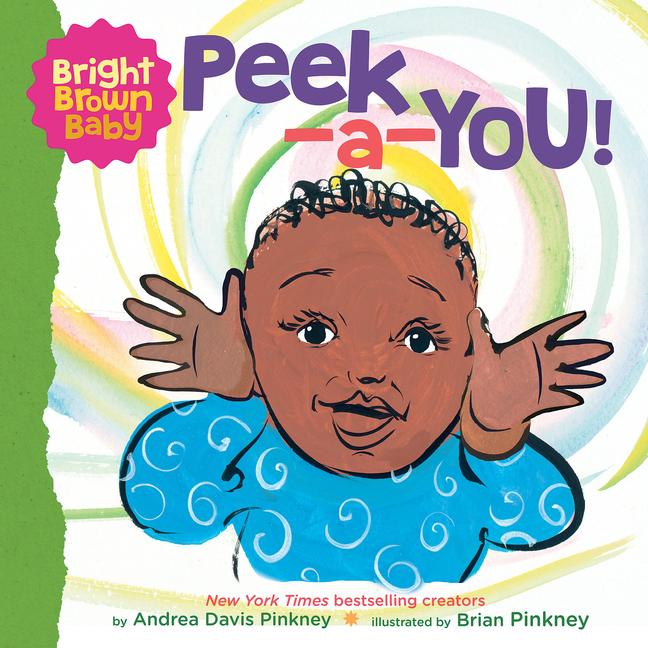 -A-You! (a Bright Brown Baby Board Book)