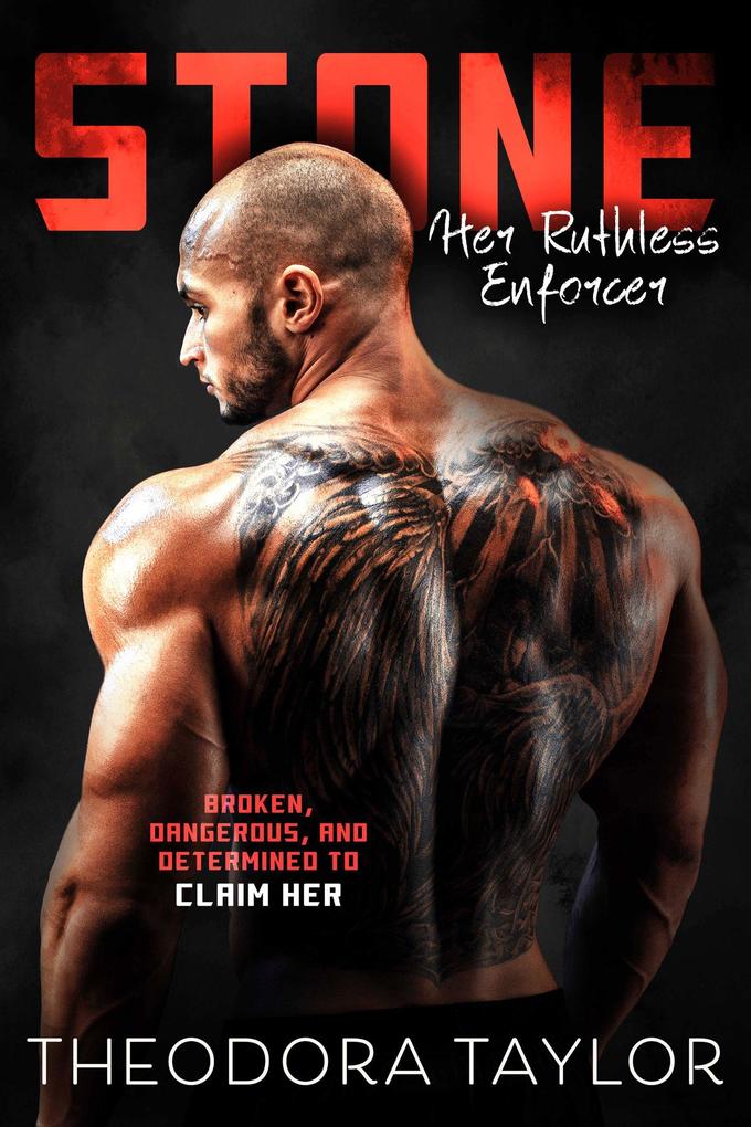 STONE: Her Ruthless Enforcer (Ruthless Tycoons #6)