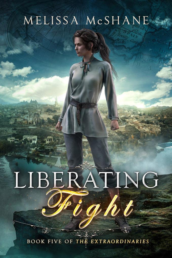 Liberating Fight (The Extraordinaries #5)
