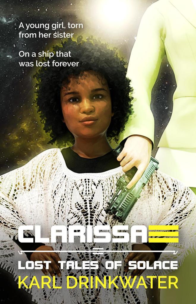 Clarissa (Lost Tales Of Solace #3)