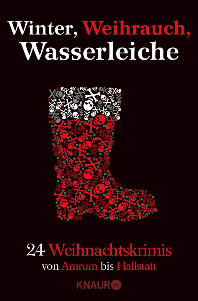 Winter Weihrauch Wasserleiche