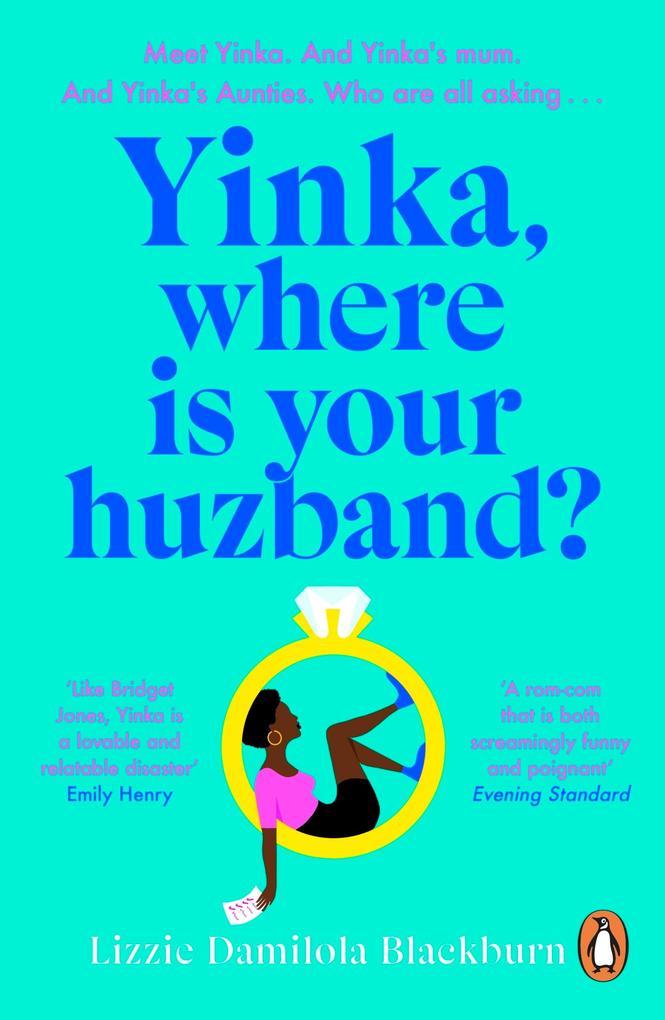 Yinka Where is Your Huzband?