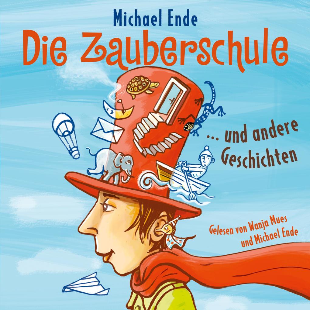 Image of Die Zauberschule und andere Geschichten